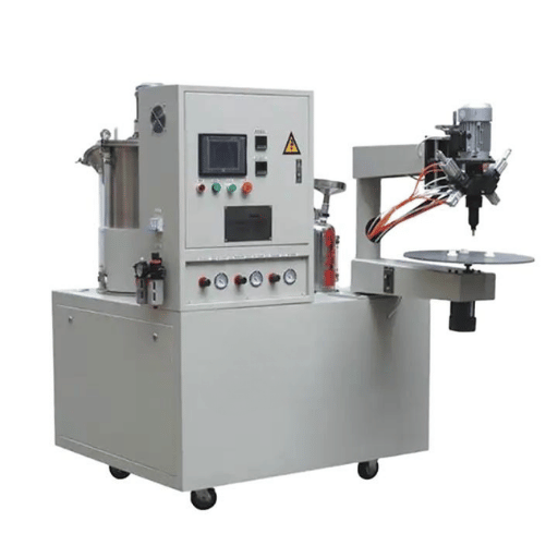 Bonding Methods and Automation Options for Filter Cartridge End Cap Gluing
