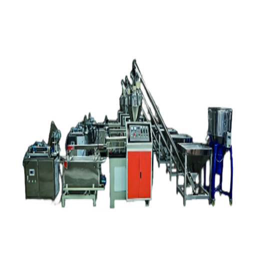 CTO activated carbon filter cartridge line equipment and process