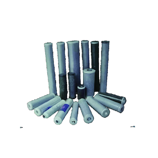 CTO carbon block filter cartridges