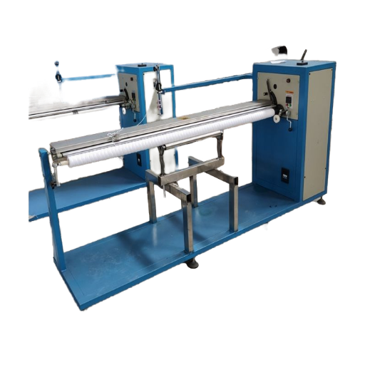 Cartridge Formatting and End-Cap Welding Automation
