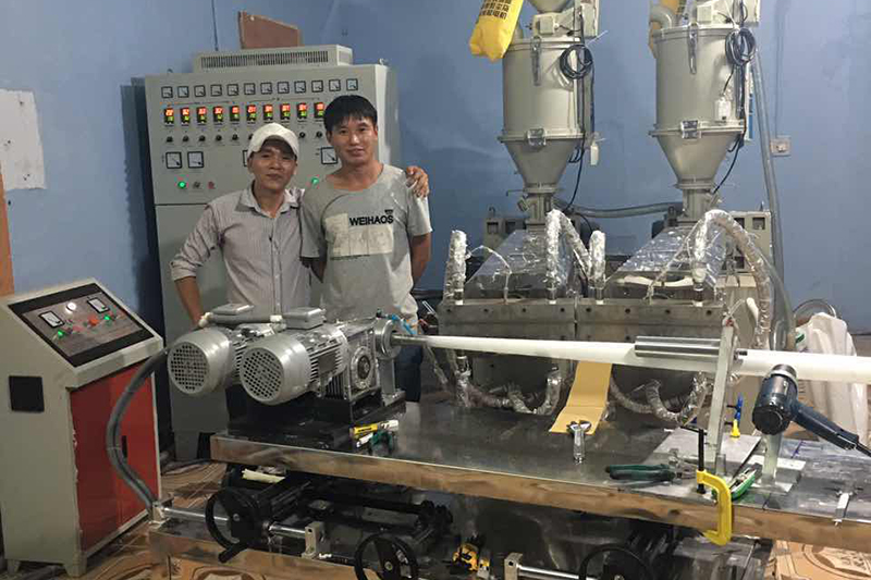 Boundary of Supply Modules