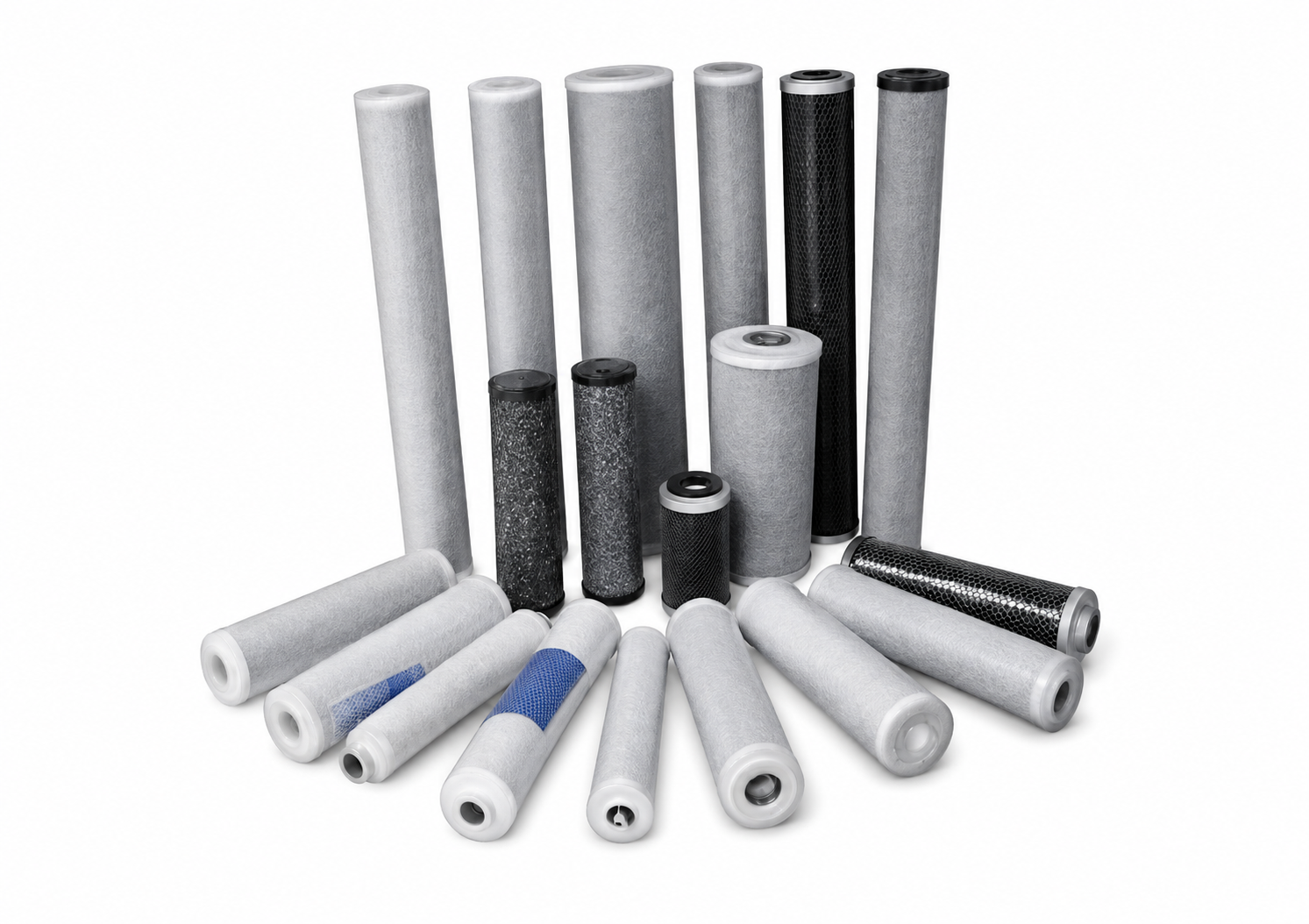 CTO Activated Carbon Filter Cartridge Machine