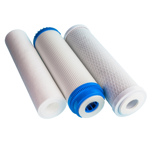 Filter Cartridge Assembly Process Equipment