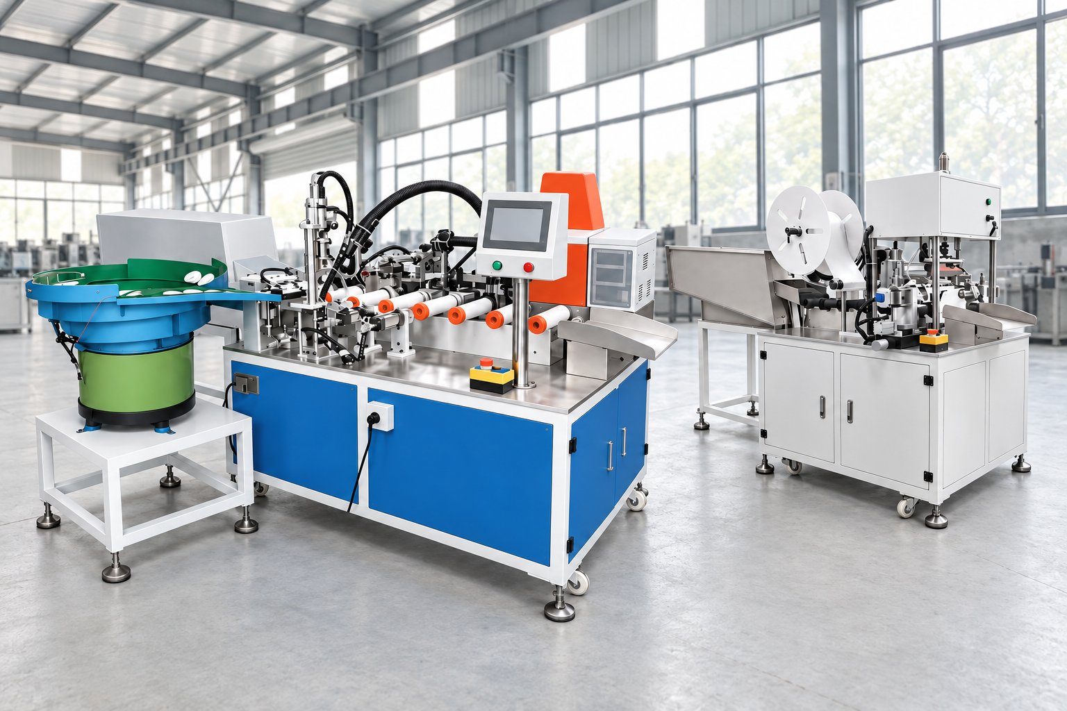 Filter Cartridge Finishing Equipment Solutions