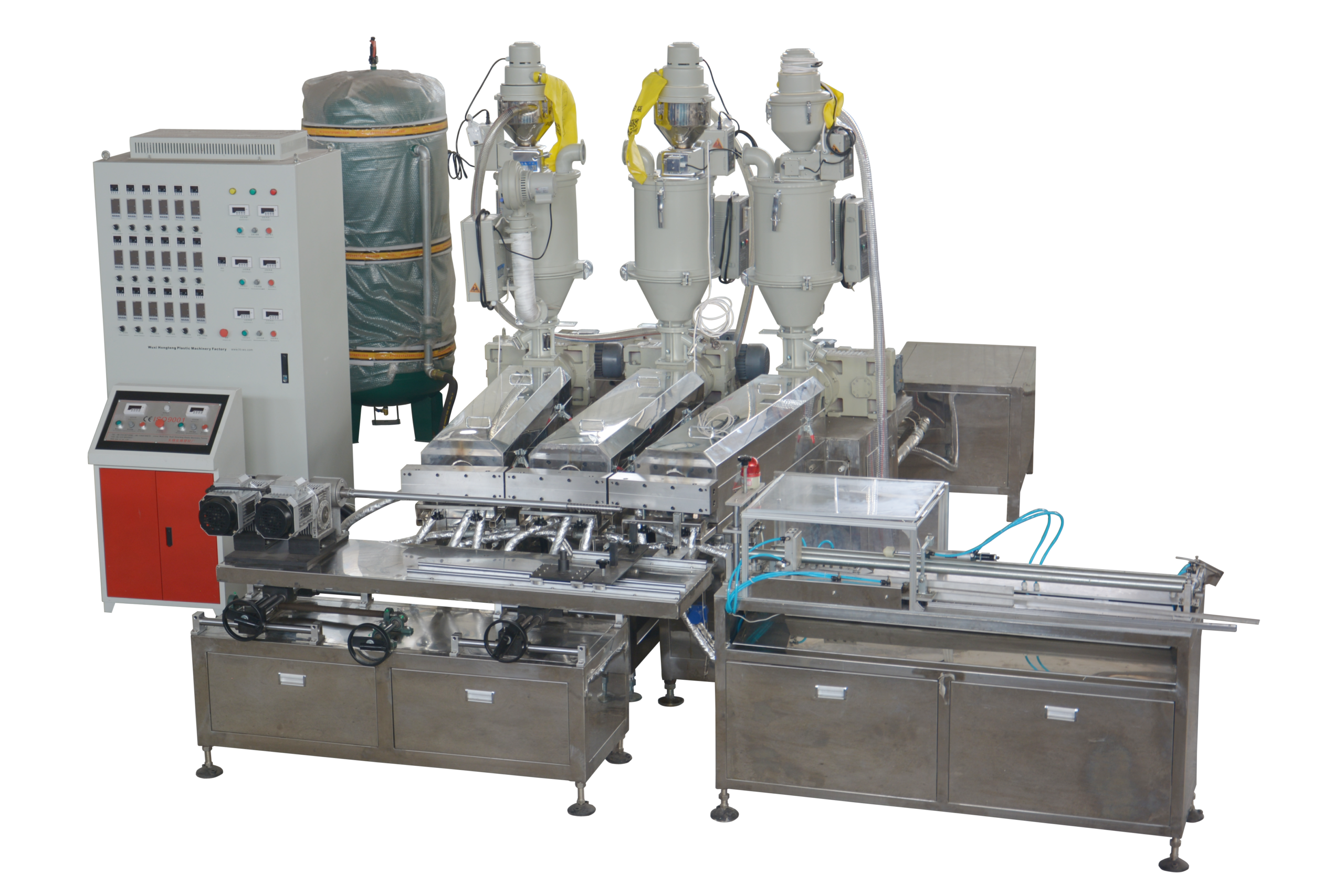 UDTECH Full-Process Quality Control and Acceptance