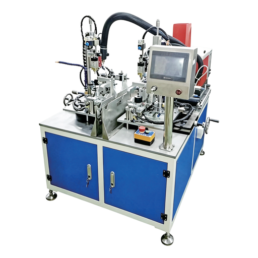 Manual Filter Cartridge End Cap Welding Machine
