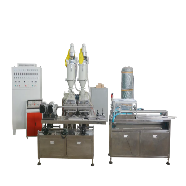 PP Melt Blown Filter Cartridge Machine Process