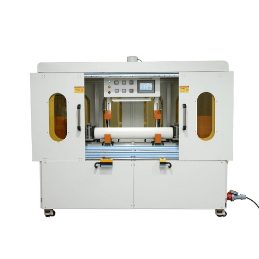 Small Filter Cartridge End Cap Welding Machine