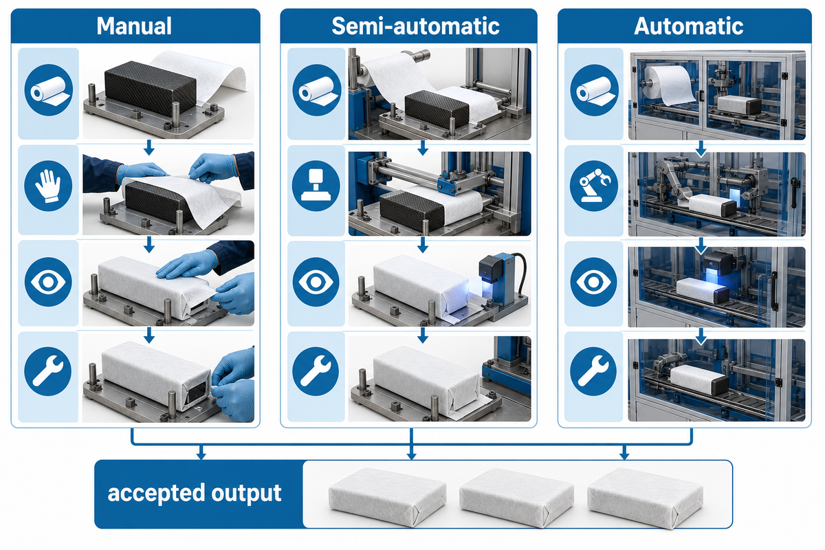 When Does Wrapping Automation Make Sense? — UDMachine