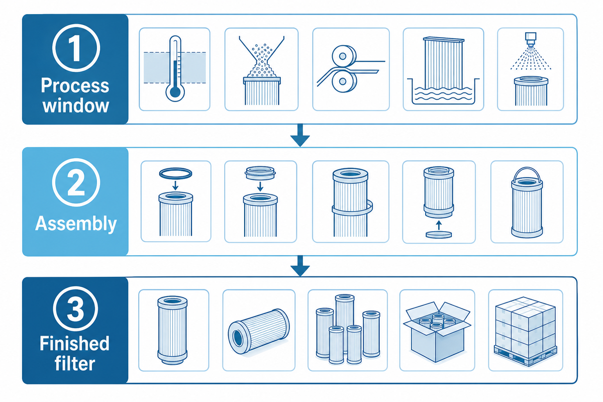 Use the Three-Layer Release Evidence Stack — UDMachine