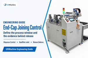Filter Cartridge End Cap Gluing Machine Guide