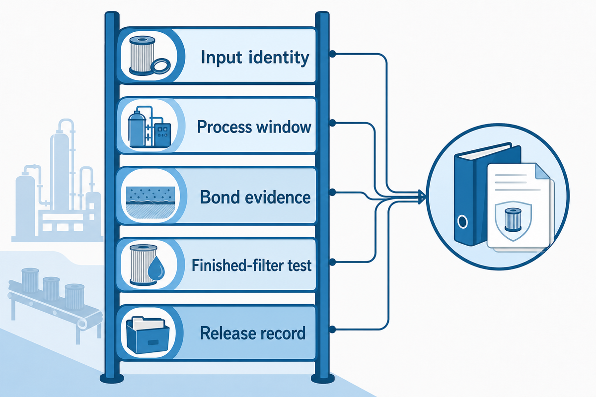 The 5-Level End-Cap Joining Evidence Framework — UDMachine