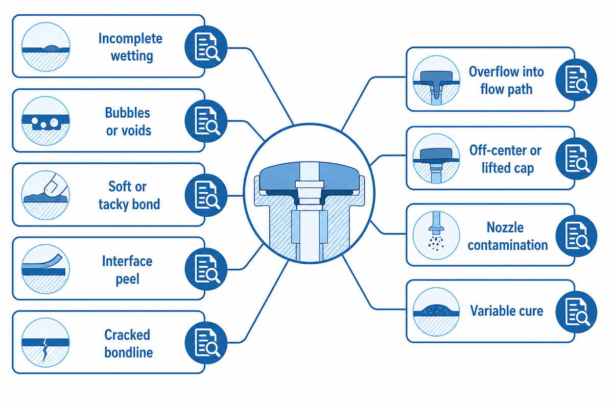 Troubleshoot Bond Defects Without Chasing Setpoints — UDMachine