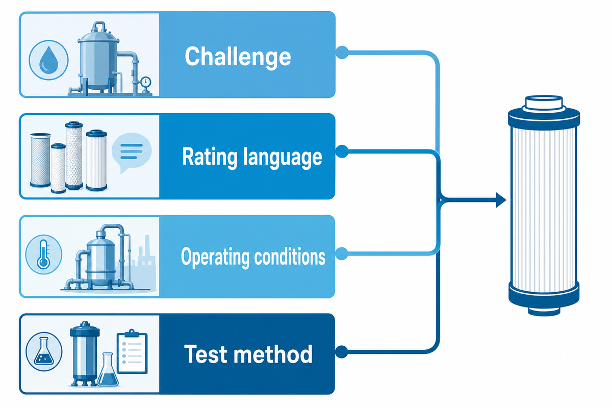 4. Translate Micron and Particle Targets into Machine Requirements — UDMachine