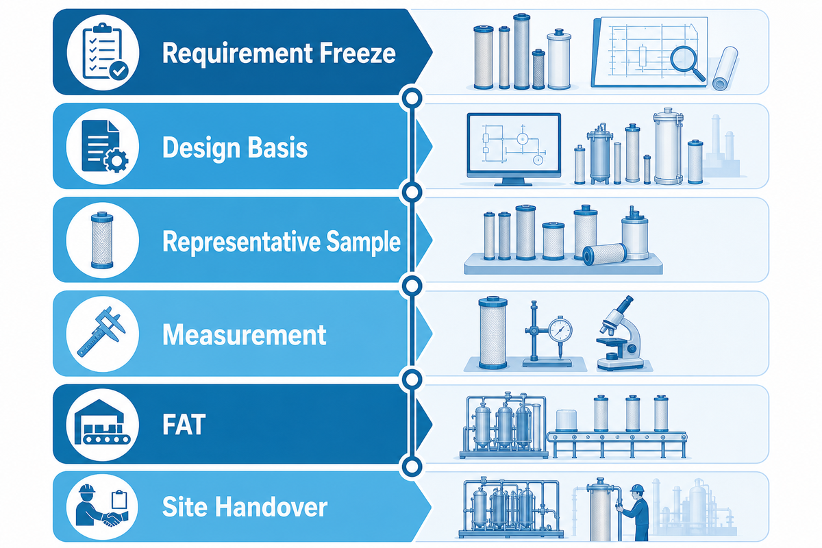 6. Use the 6-Stage Evidence Ladder to Compare Suppliers — UDMachine