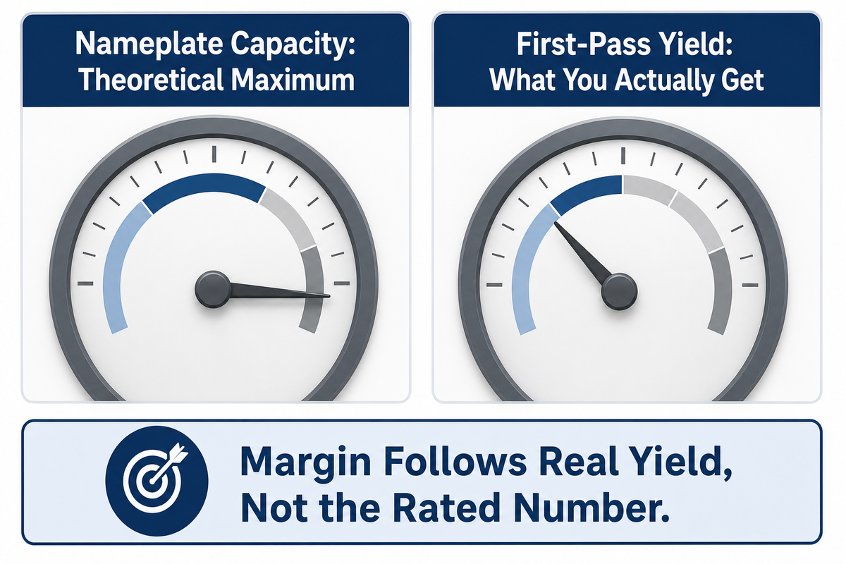 Unit Economics: Why Your Feedstock Supplier Decides Your Margin — UDTECH