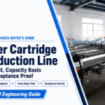 Filter Cartridge Production Line