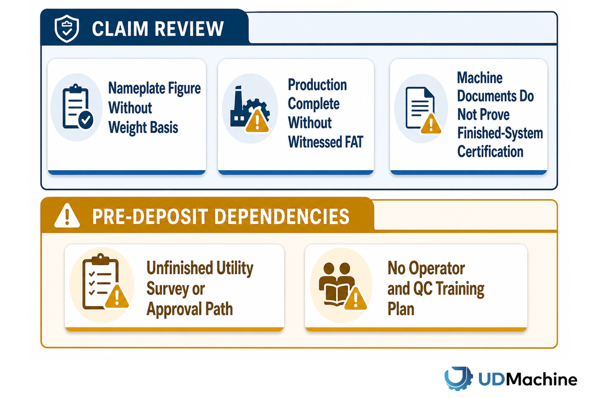 Common Planning Mistakes and When to Delay Your Purchase — UDTECH