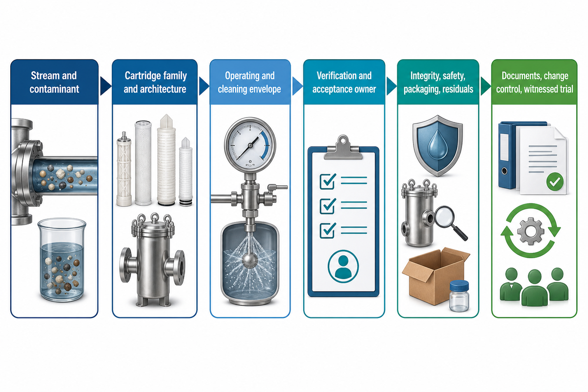 Turn process requirements into a Process-to-Production Handoff Brief — UDTECH