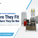 Melt Blown Filter Cartridge Applications: 8 Use Cases