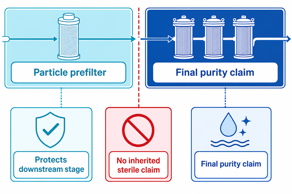 Coatings, Electronics, Cosmetics and Pharmaceutical Prefiltration — Suzhou UDTECH Technology Co., Ltd.