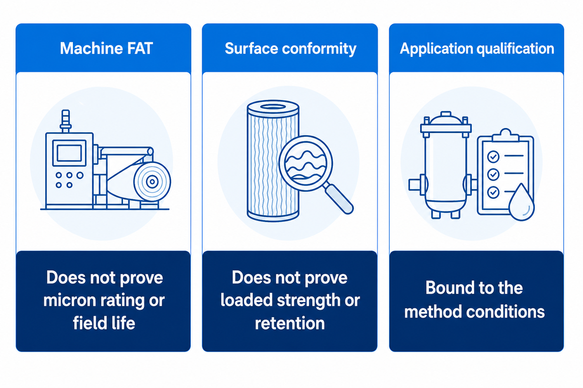 Inspection and acceptance: visual, dimensional, structural, and functional evidence — Suzhou UDTECH Technology Co., Ltd.