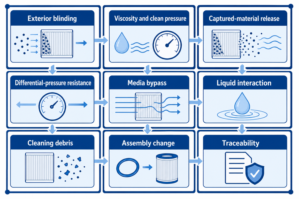 Match finish decisions to application risks, not industry labels — Suzhou UDTECH Technology Co., Ltd.