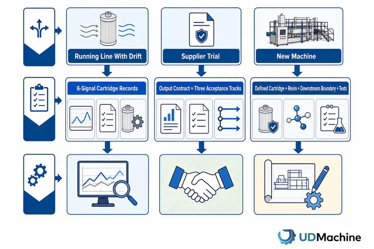 Choose the Next Technical Conversation — UDTECH
