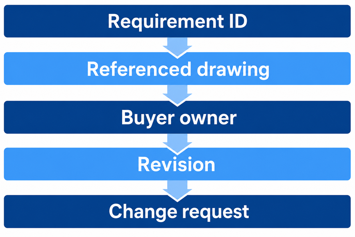 Freeze ten acceptance inputs before the FAT date — UDTECH