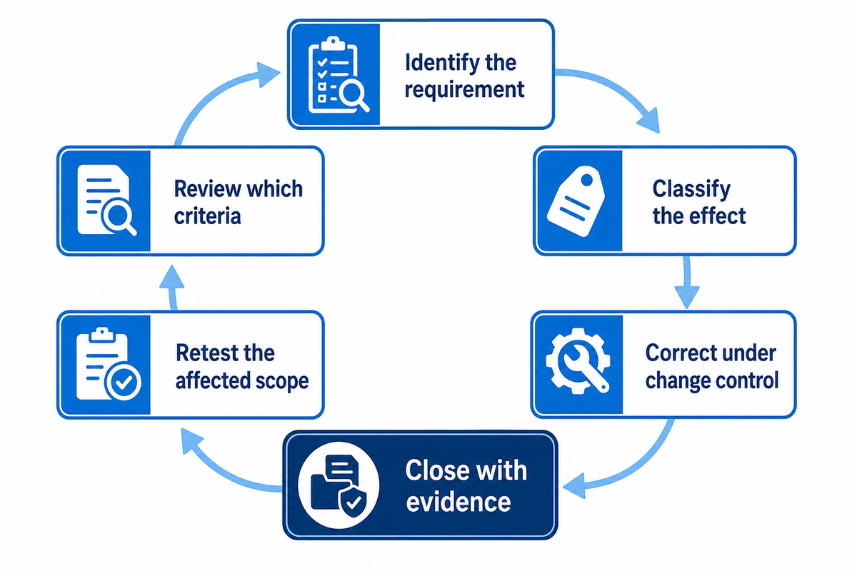 Close failures with an impact-based Deviation-to-Signoff Loop — UDTECH