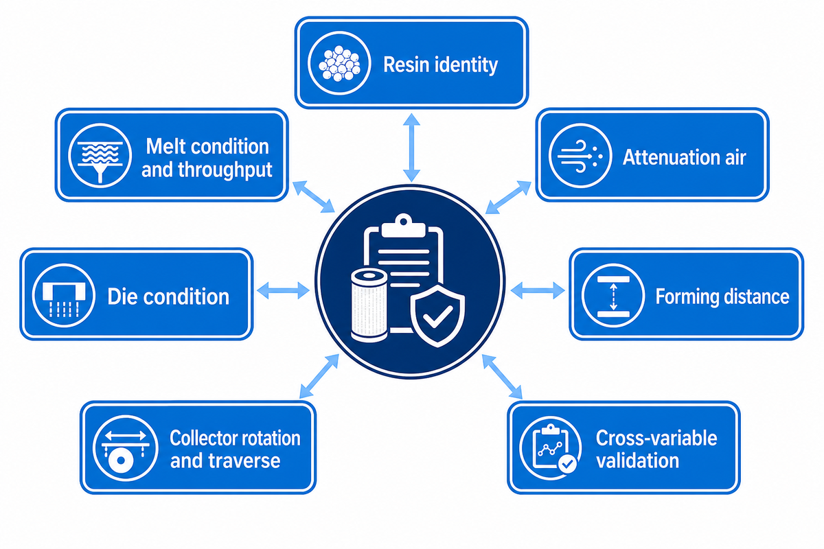 7-Control-Point Line Audit — UDTECH