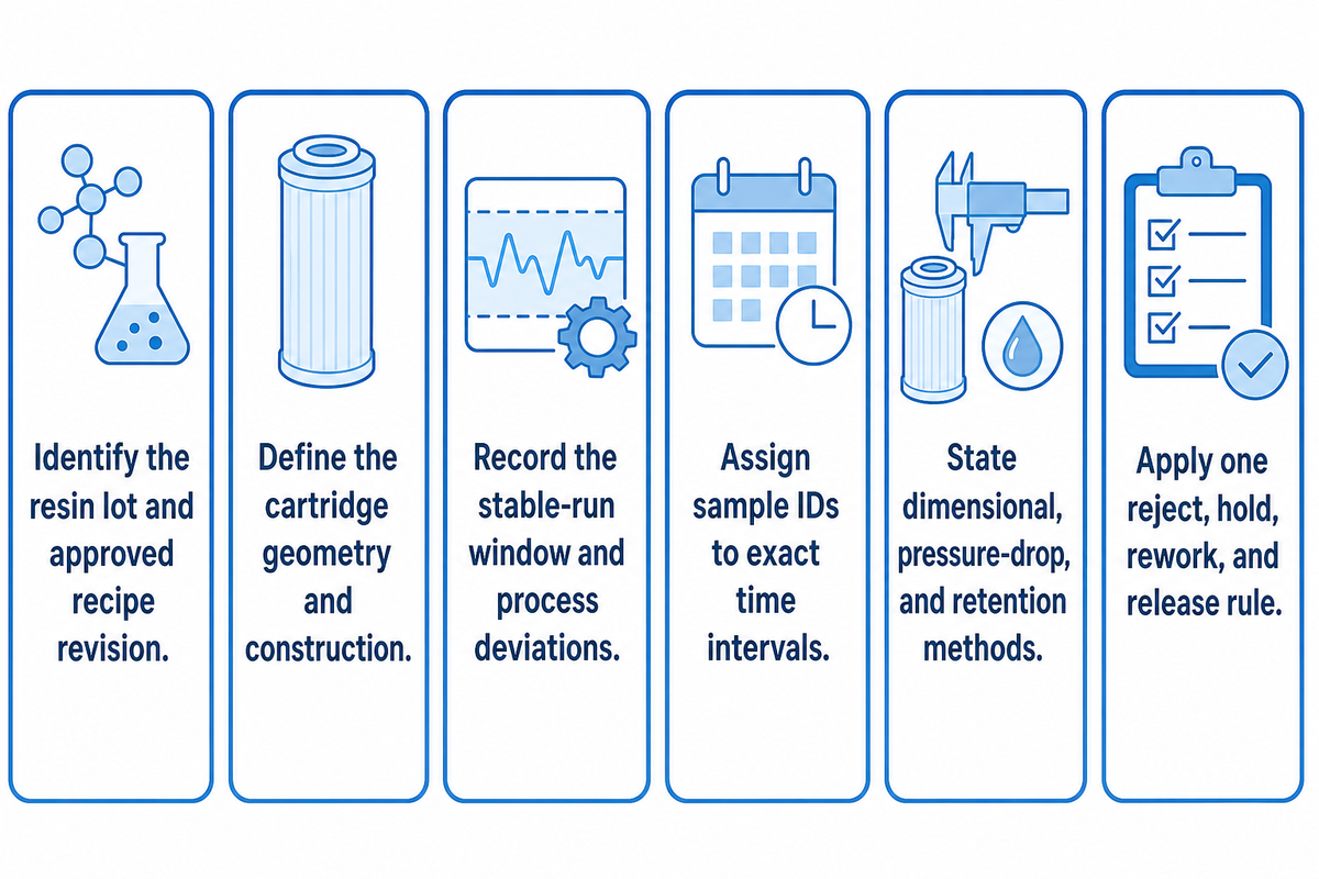 How to normalize production evidence without comparing machine offers — UDTECH
